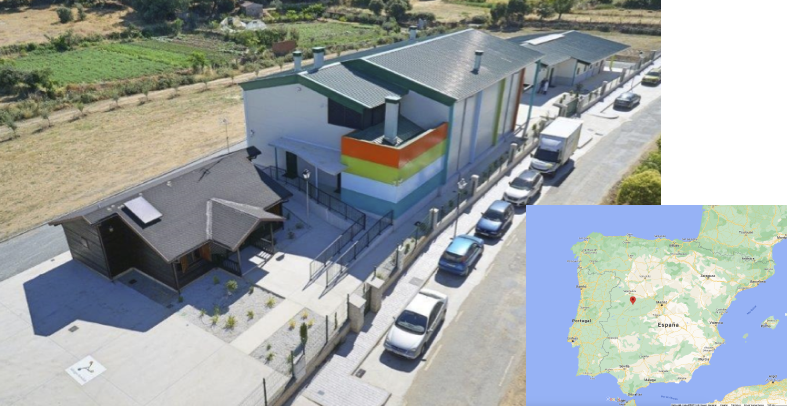 New and qualified facilities